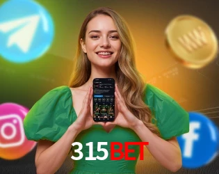 Interface do App 315bet