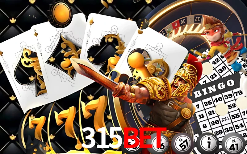 Mesa de Blackjack 315bet