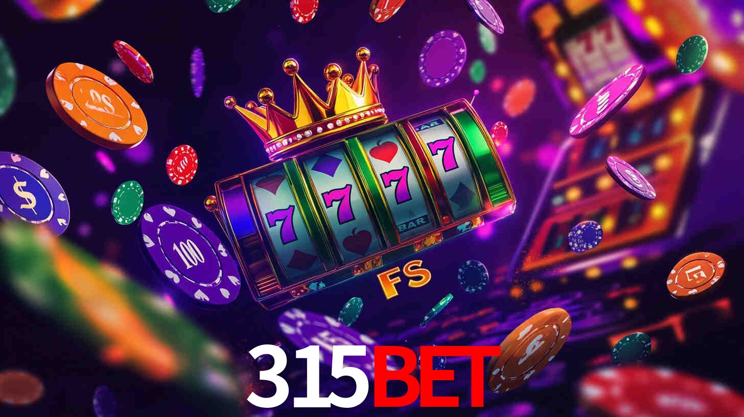 Recursos de Bônus 315bet