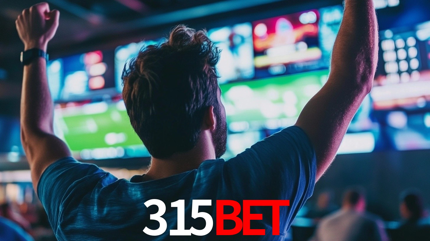 Apostas de Futebol 315bet