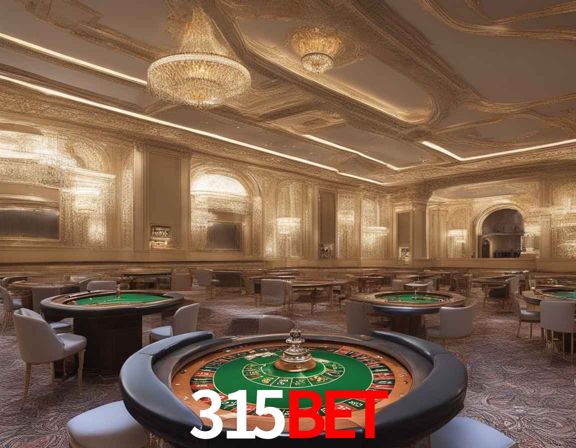 Casino Ao Vivo 315bet