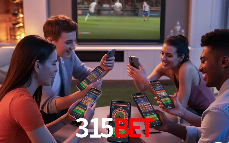 Design Responsivo 315bet