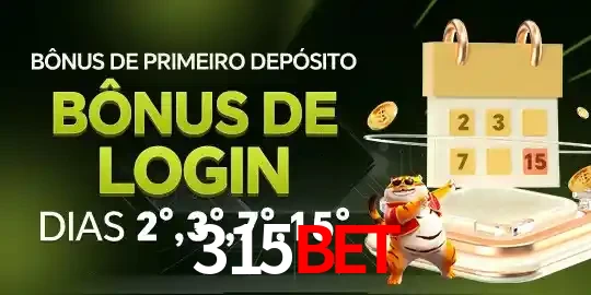 Promoções 1 315BET