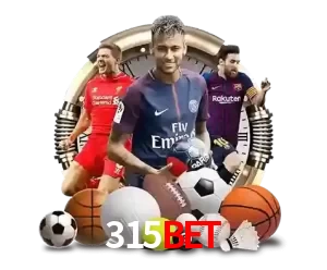 Apostas Esportivas no 315BET