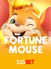 Caça-níqueis fortune mouse 315BET