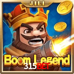 boom pescaria 315BET